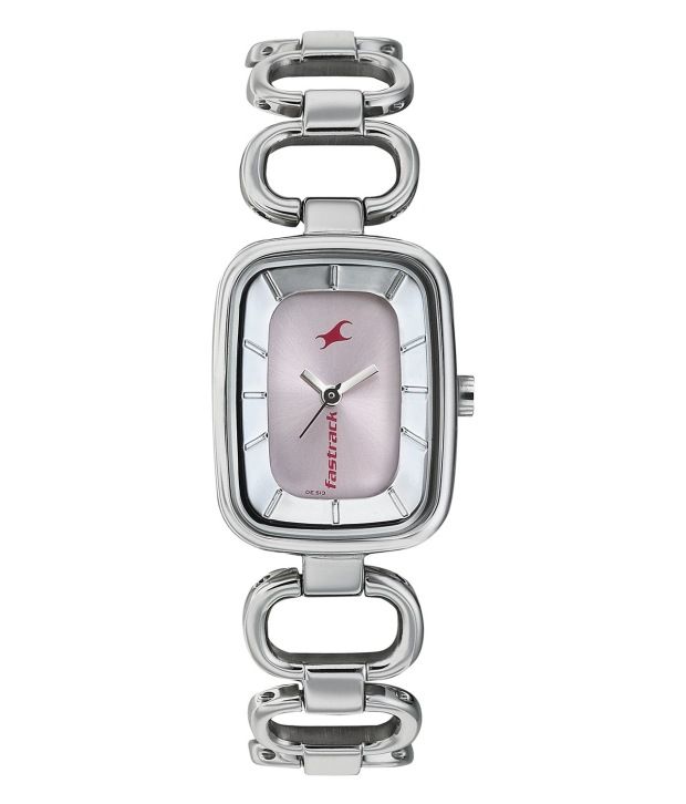 fastrack ladies watch on snapdeal