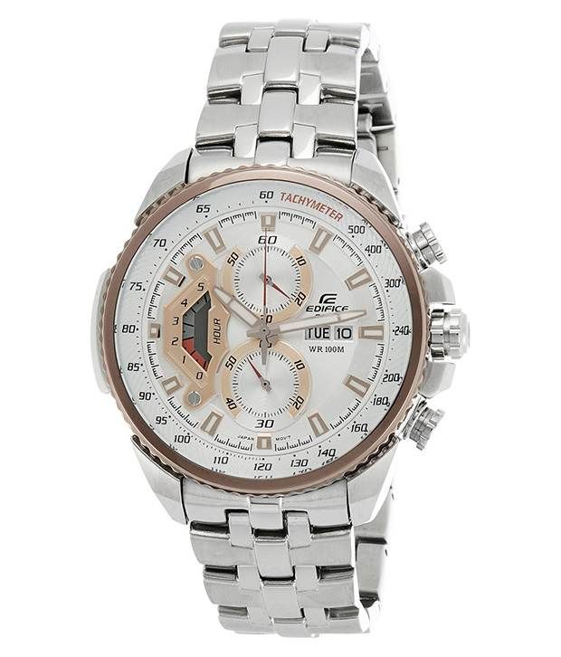 casio edifice 558 gold price