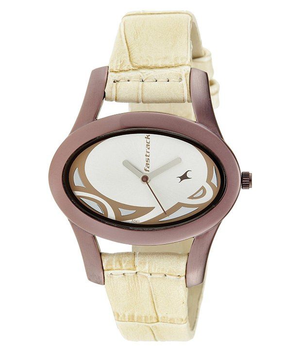 2 OFF on Fastrack 9732QL01 Women s Watch on Snapdeal PaisaWapas