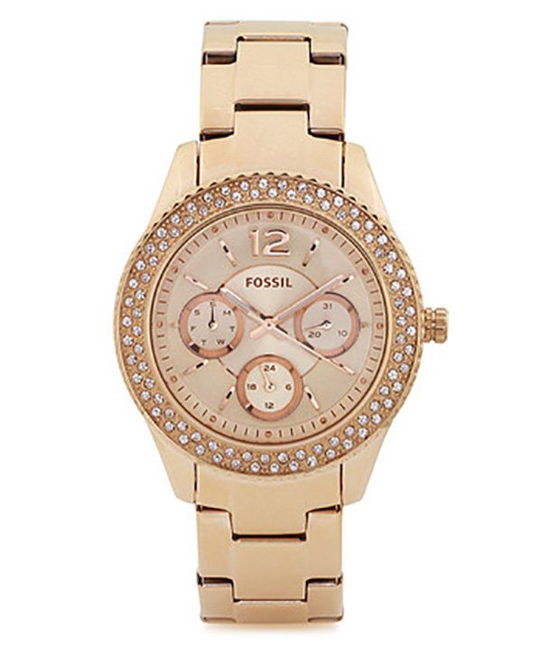 1 OFF on Fossil Es3590 Women Watch on Snapdeal PaisaWapas