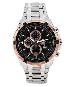 casio edifice chronograph amazon