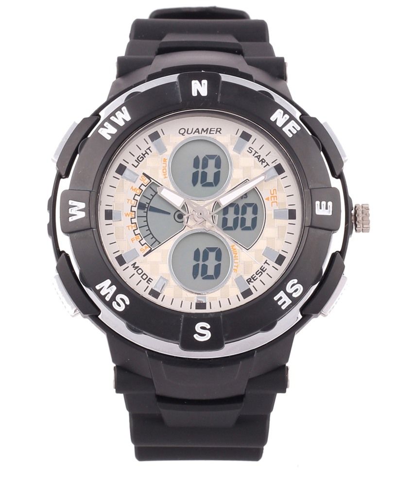speed time sports men's watch 3099sl01