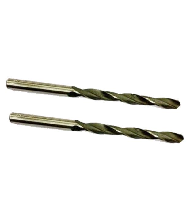 Addison Hss Parallel Shank Twist Drill 7 Mm - Jobber Series - Pack Of 10