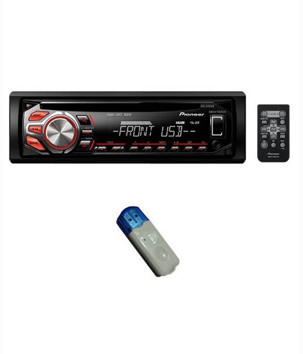 RADIO CD PIONEER USB BLUETOOTH