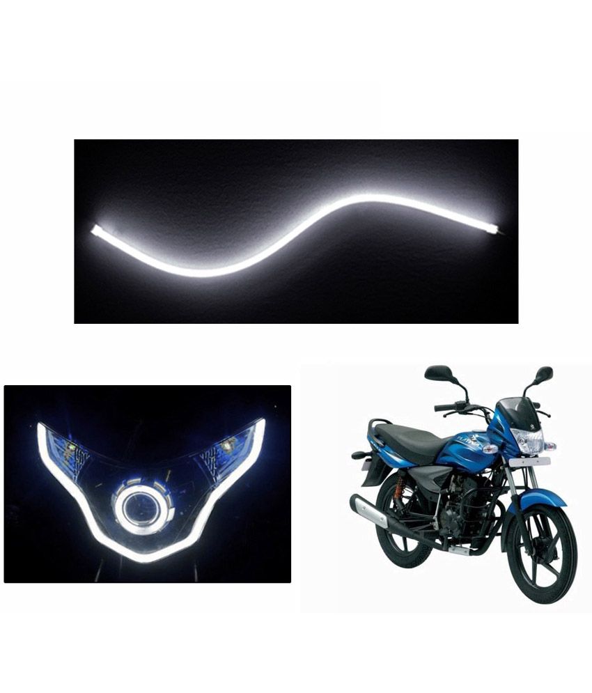 platina bike led headlight