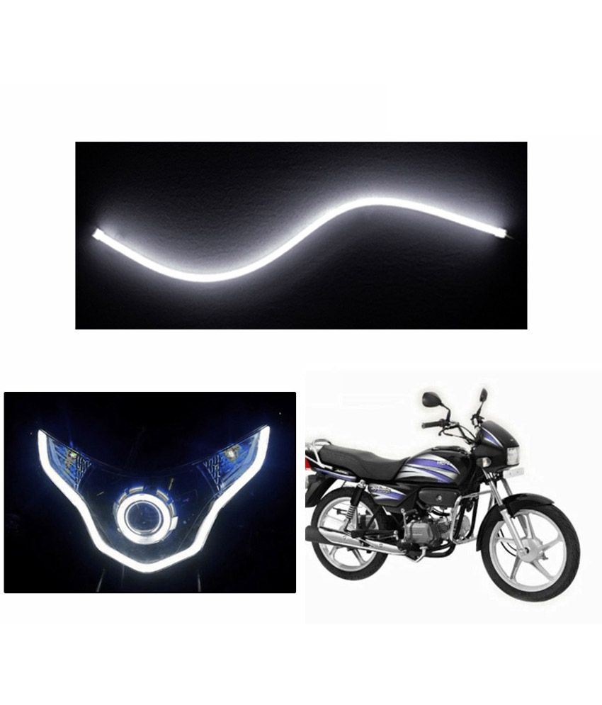 splendor plus bike headlight