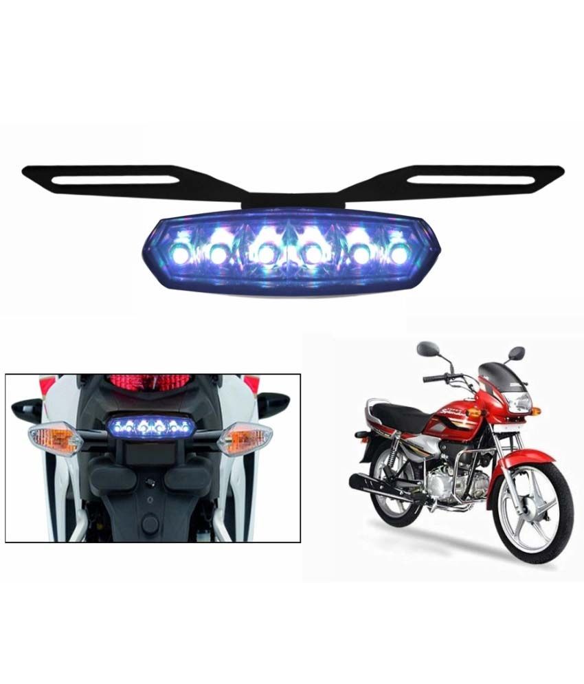 splendor plus tail light cover