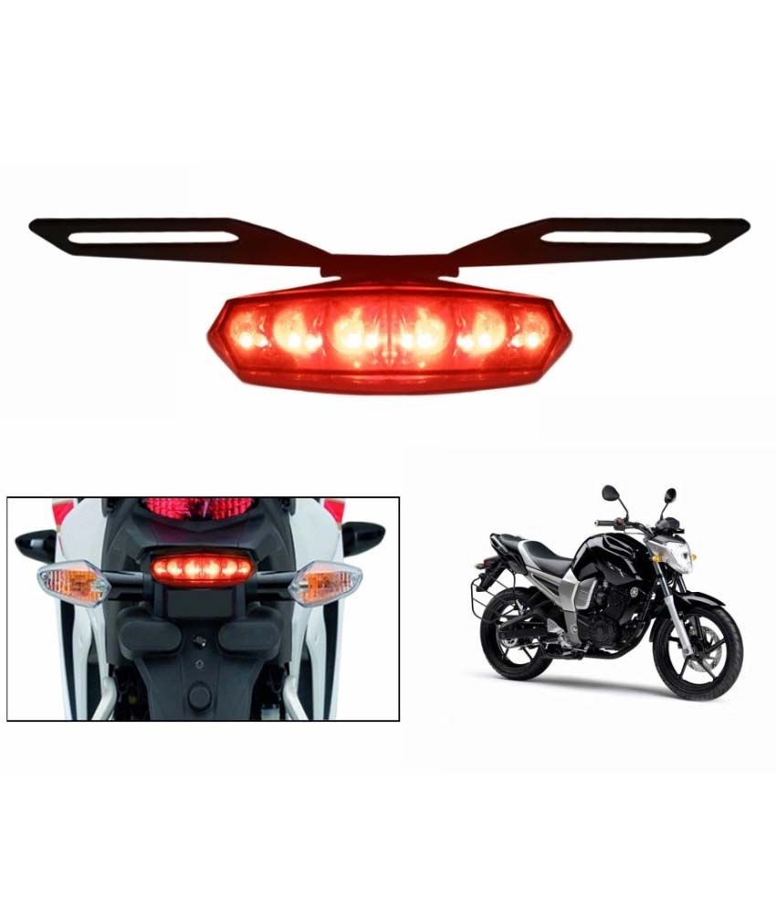 Yamaha fz tail clearance light price