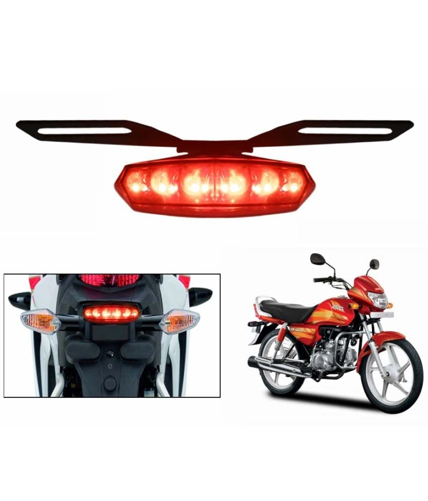 hf deluxe brake light