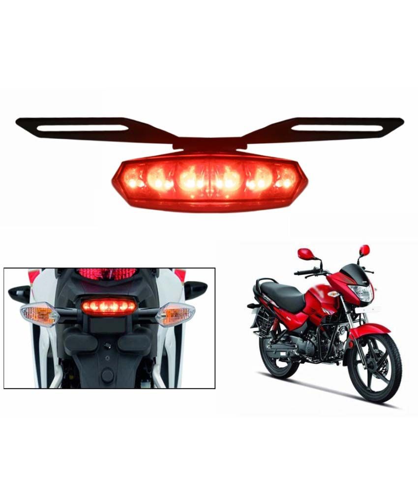 hero glamour tail light cover