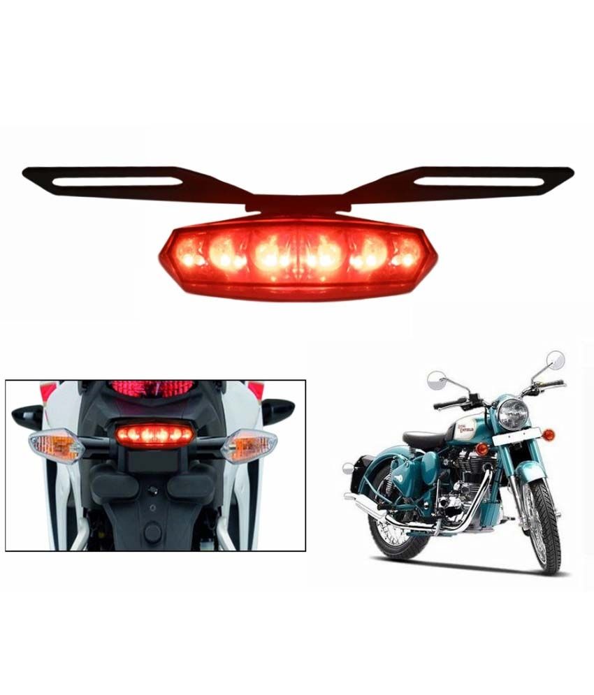 royal enfield tail light price