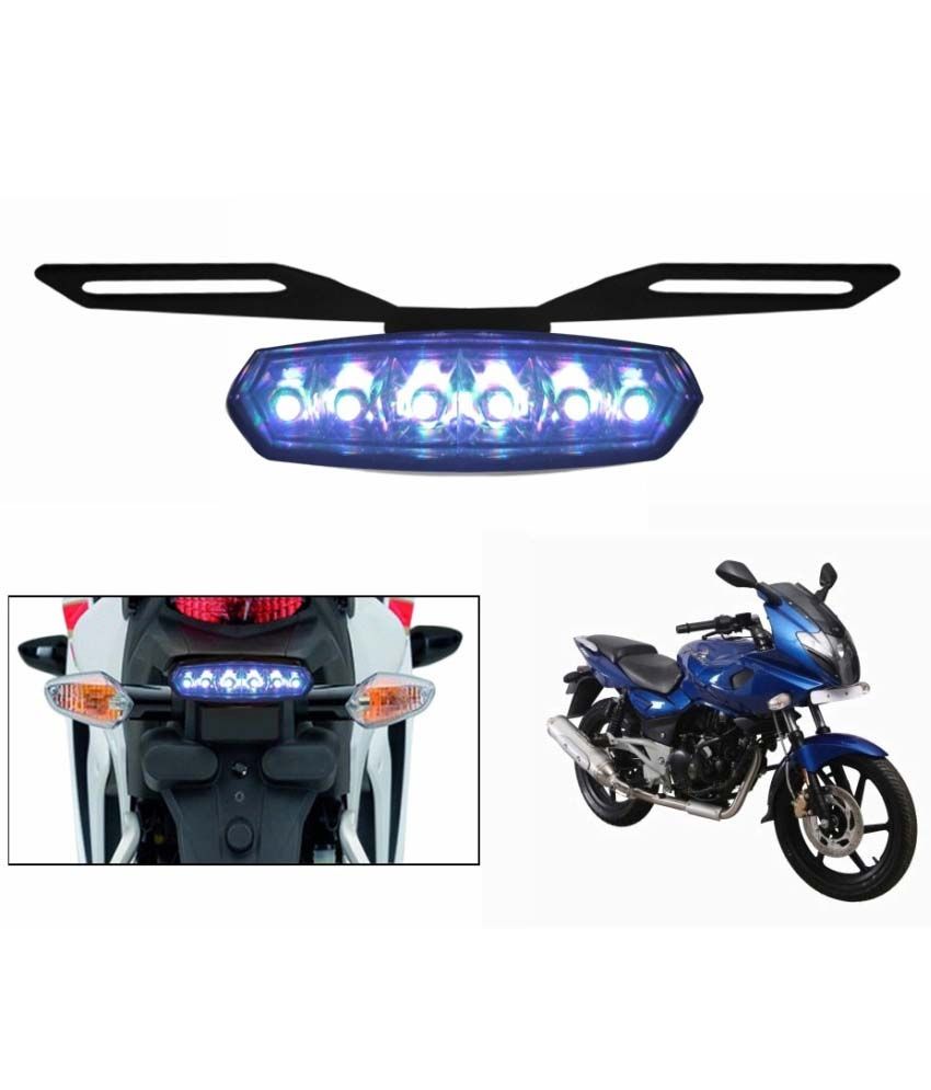 pulsar 220 led light