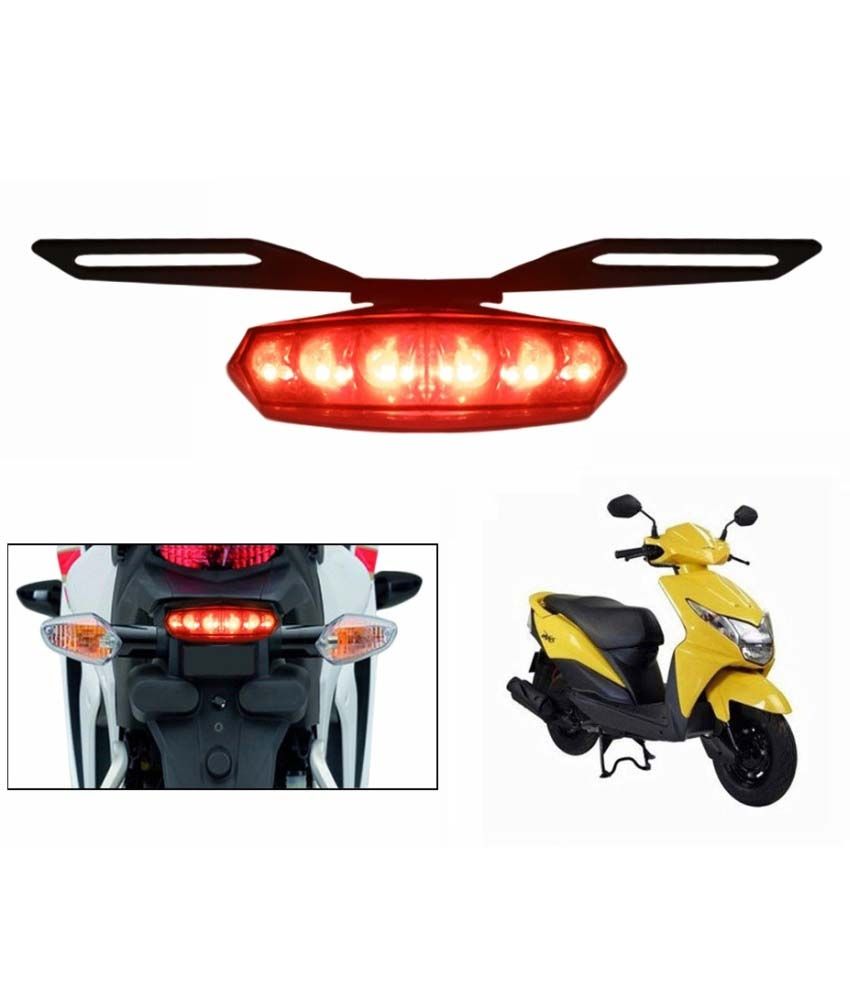 honda dio brake light price