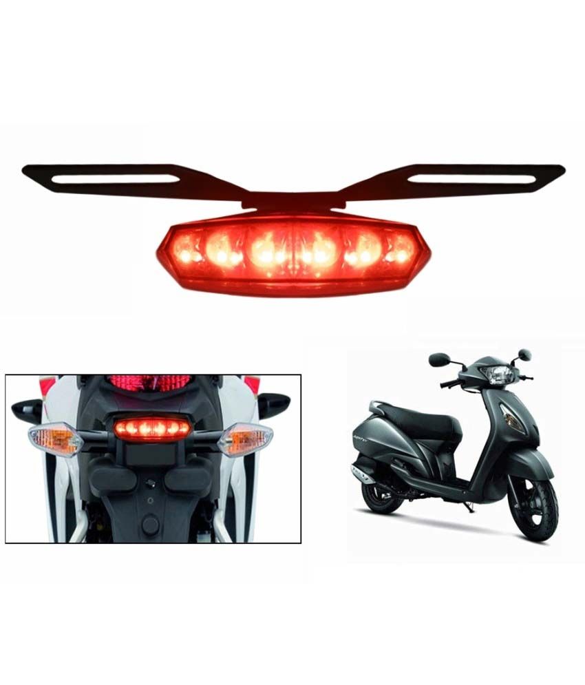 50% OFF on Speedwav Scooter Led Safety Red Brake Light With