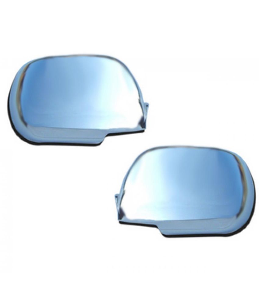 Good Quality Maruti Swift (t-2) Chrome Side Mirror Cover (set Of 2 Pieces) available at snapdeal for Rs.1030
