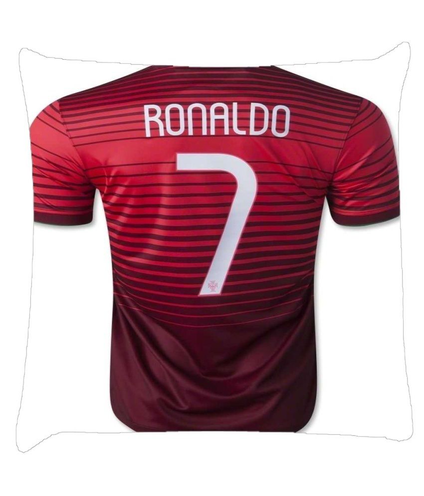 ronaldo pink jersey