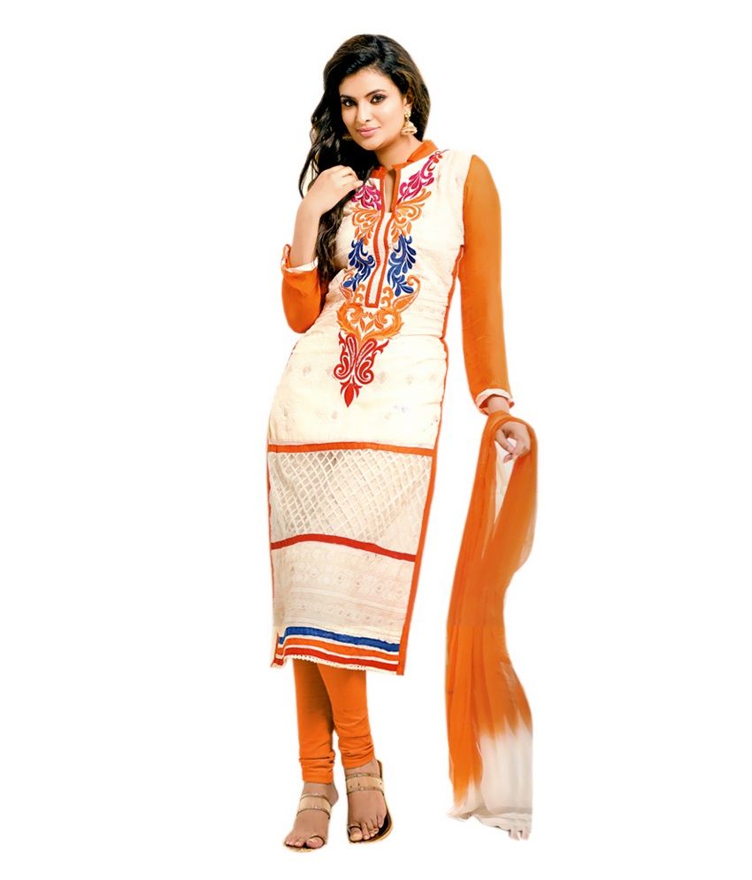 pakistani suit on flipkart