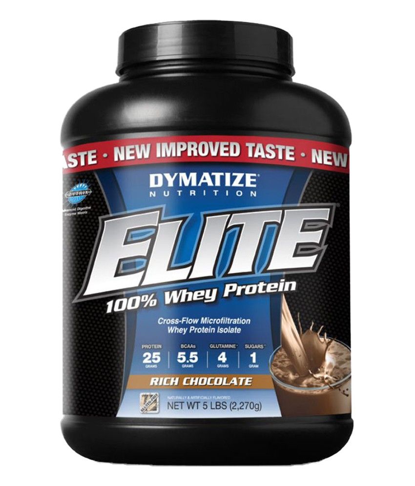 Dymatize E