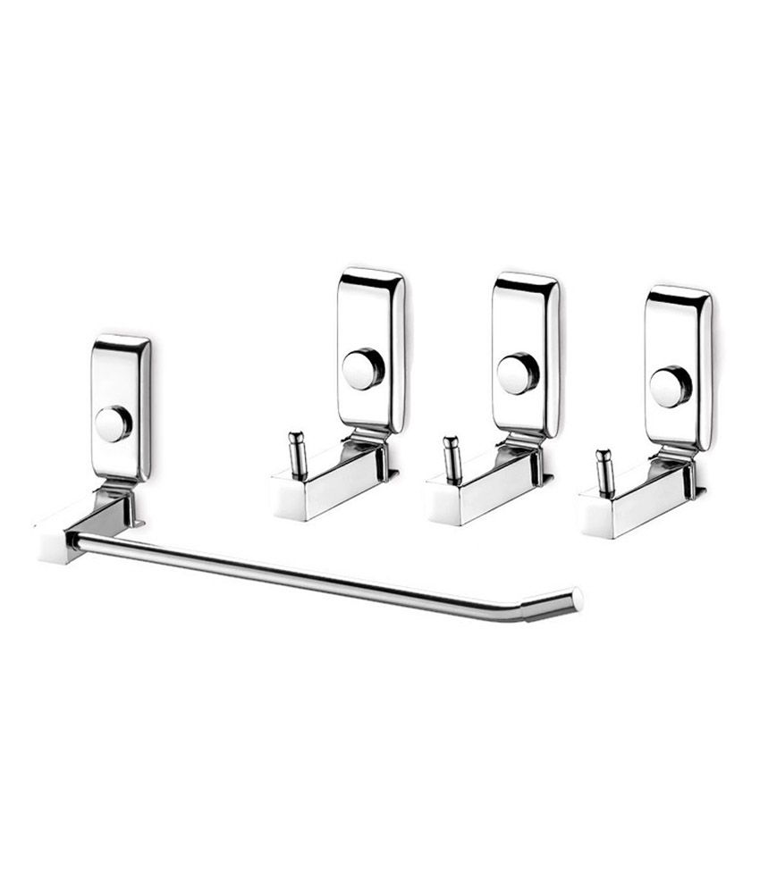 offer on dazzle glossy stainless steel 6 piece bathroom offer on dazzle glossy stainless steel 6 piece bathroom