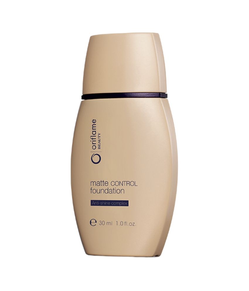 Oriflame Beauty Matte Control Foundation (natural Ivory)