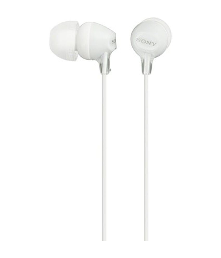 Sony Mdr-e