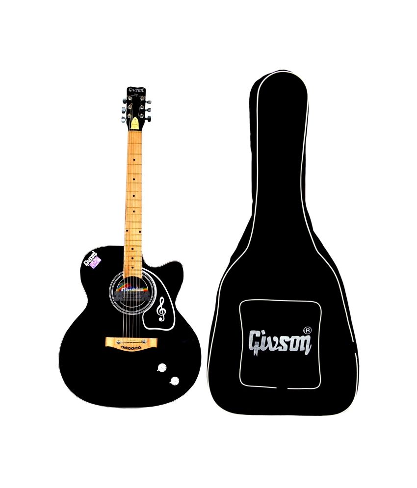 Givson Guitars & Bass - Buy Givson Guitars & Bass Online at Best
