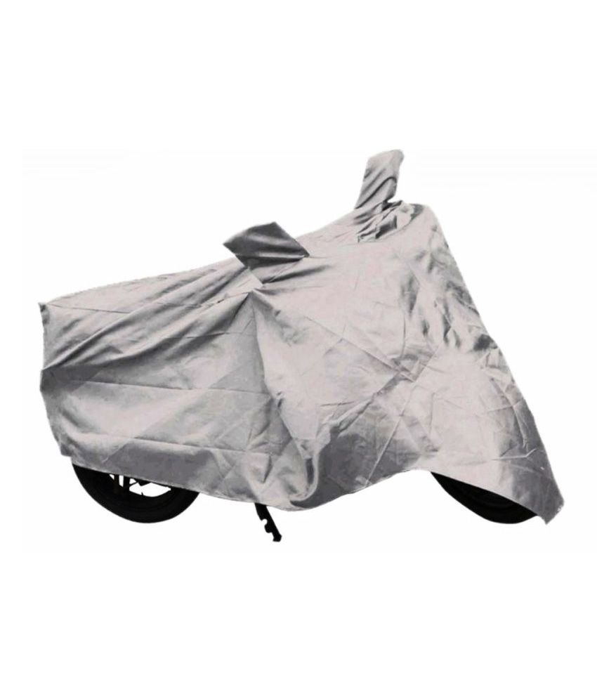 Shield Hero Cbz Extreme Double Stiched Water And Dust Proof Bike Body Cover available at snapdeal for Rs.316