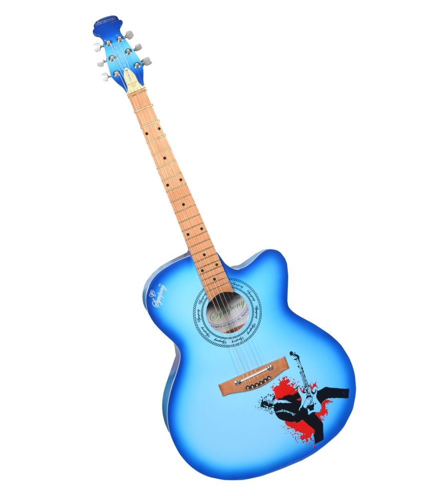 symphony guitar price