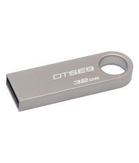 Kingston DTSE9 32 GB Pen Drives Metal