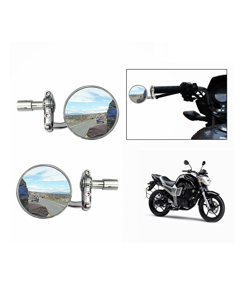 yamaha fz bike mirror