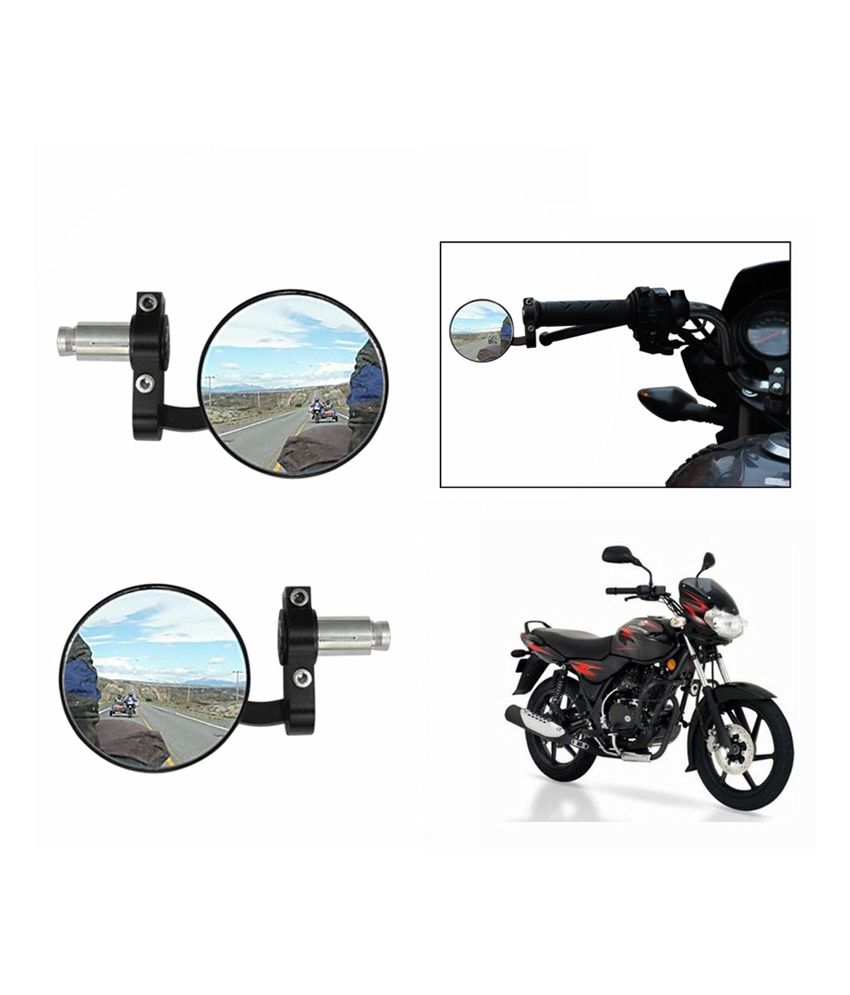 Bajaj discover 125 discount st mirror price