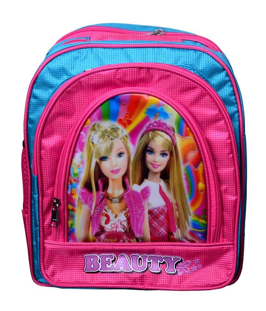 barbie bag pink
