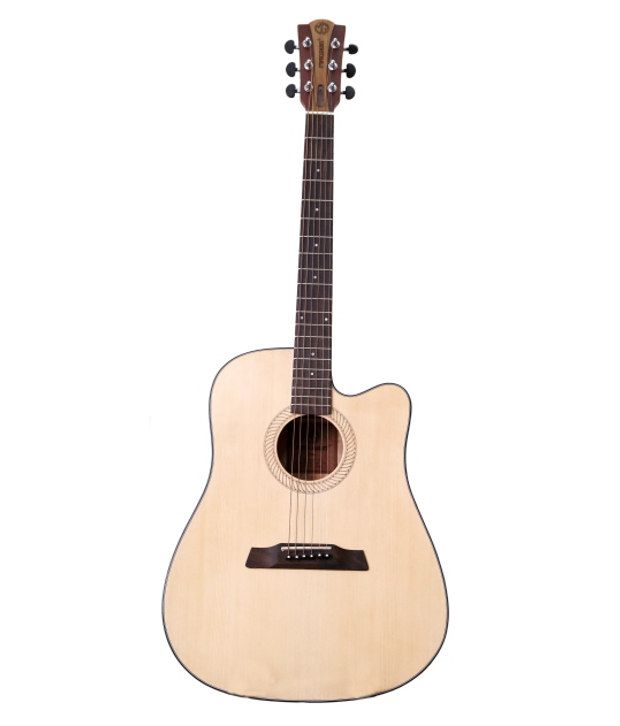 Madgun Nat Acoustic Guitar