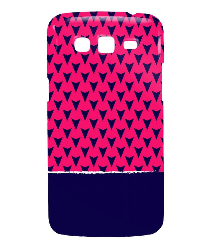 Lorem Designer Back Cover For Samsung Galaxy Grand 2 Duos (g7106) - Multicolour available at snapdeal for Rs.333