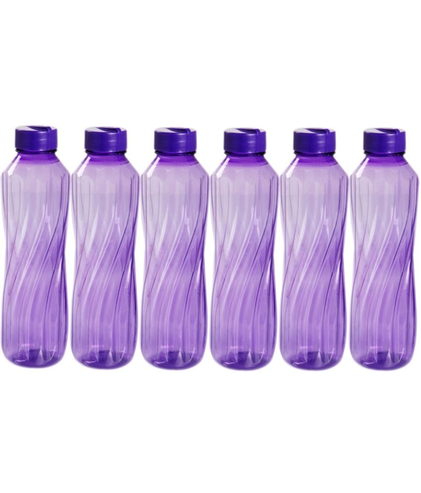 Pearl Pet Lehar Water Bottles Set (6 Pcs) available at snapdeal for Rs.356