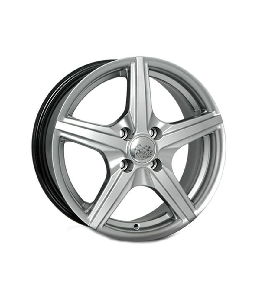 Ssw Alloy Wheels S109lp 16 Inches 5 Holes Silver For Honda