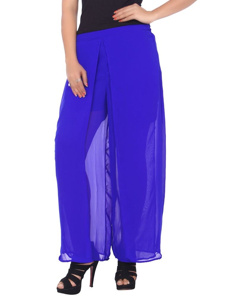 snapdeal palazzo pants