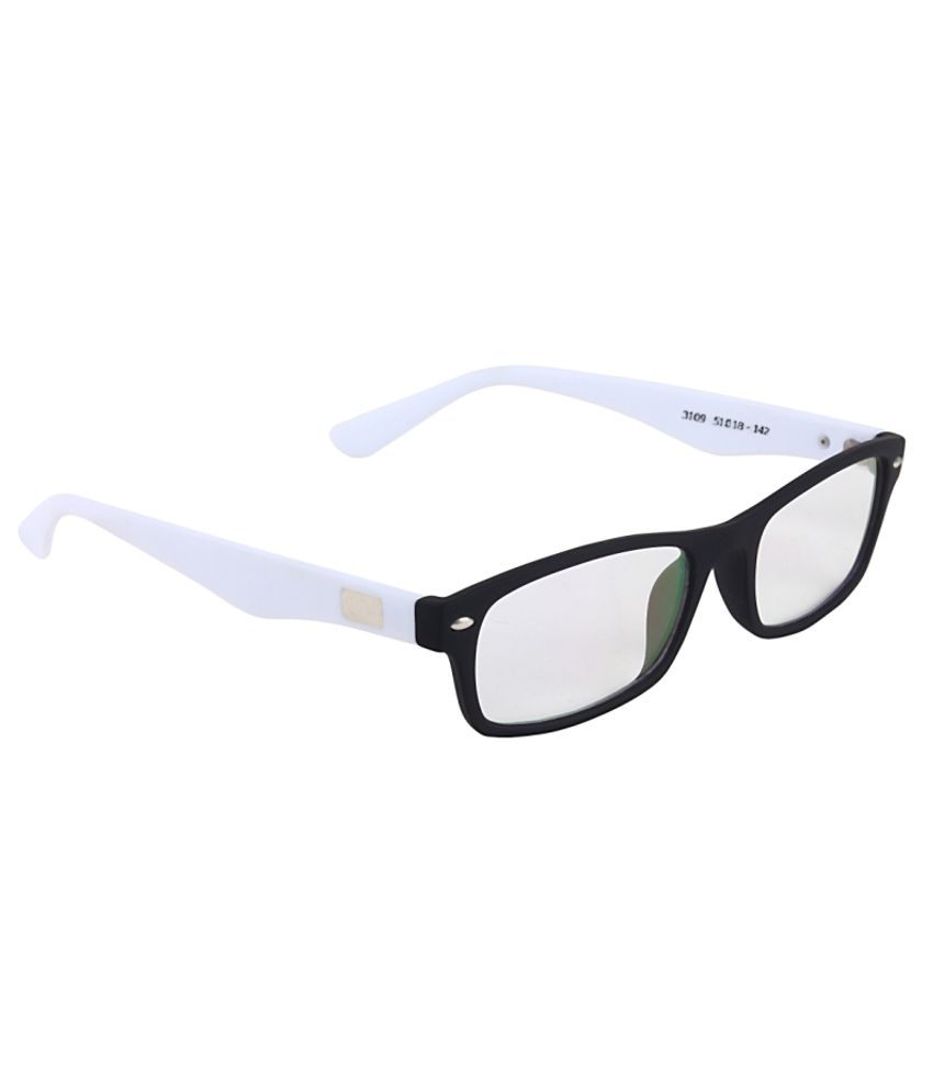 Irayz Red Non Metal Full Rim Round Eyeglasses Frame ...