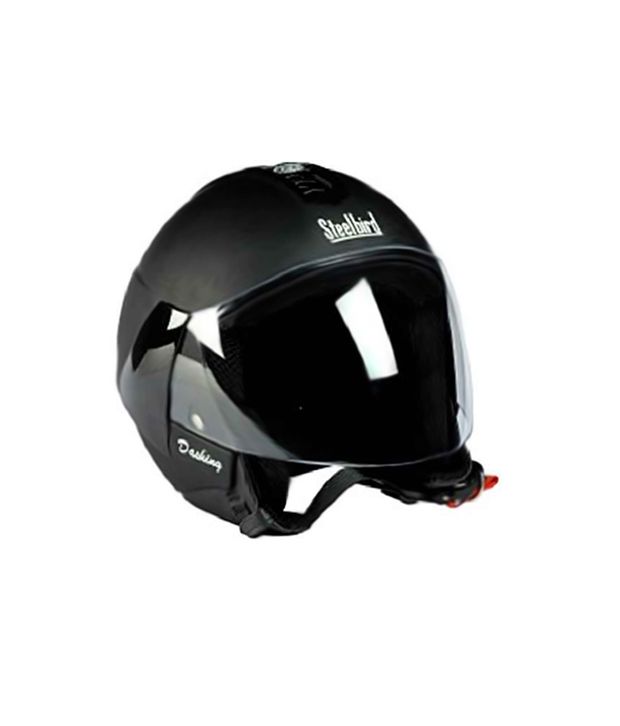 Agrasen Auto Parts Steelbird - Open Face Helmet - Sb-33 Eve available at snapdeal for Rs.877