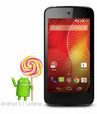 Karbonn Sparkle V Android One Red