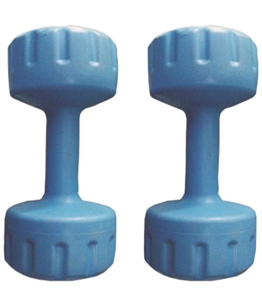 51 OFF on Iris 5 Kg Dumbbell Set Of 2 on Snapdeal PaisaWapas