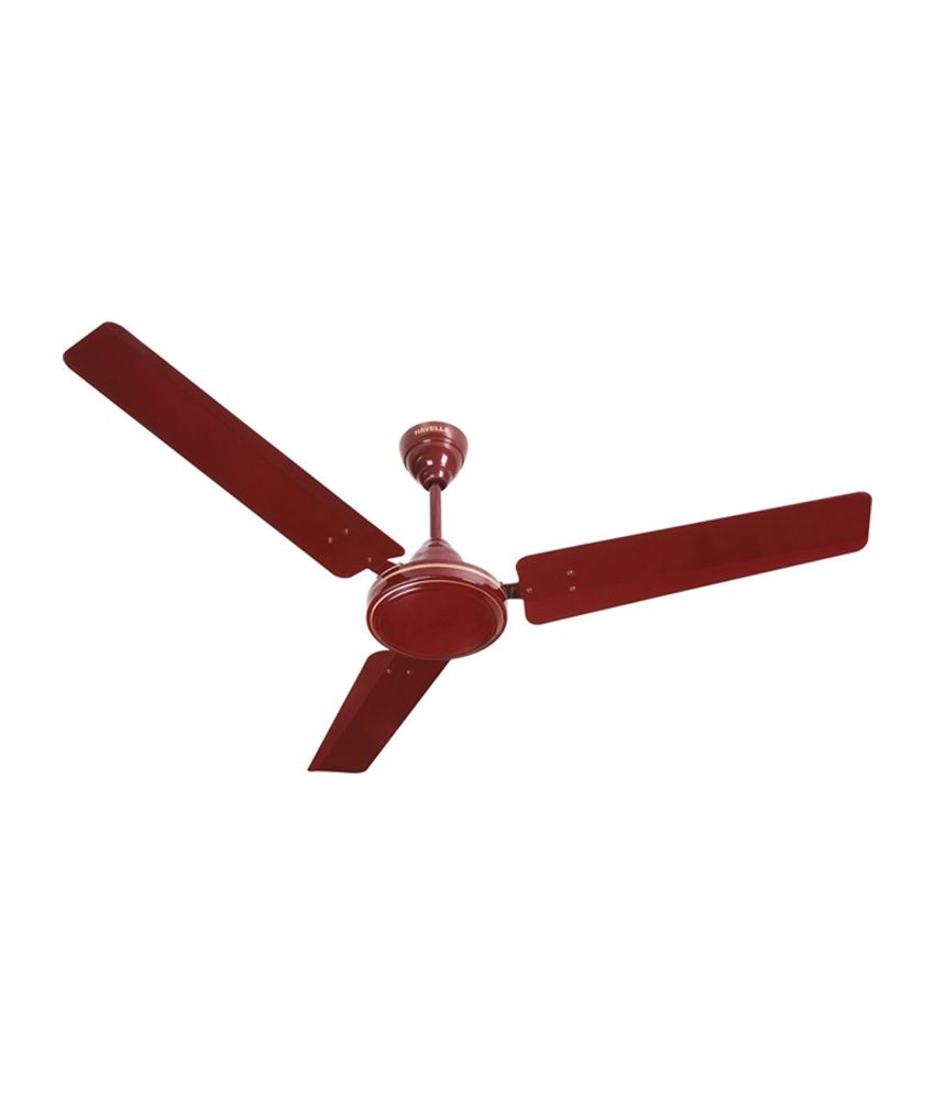Havells Velocity HS 3 Blade (1200 mm) Ceiling Fan (Brown) Price in ... Havells Velocity HS 3 Blade (1200 mm) Ceiling Fan (Brown) Price in ...