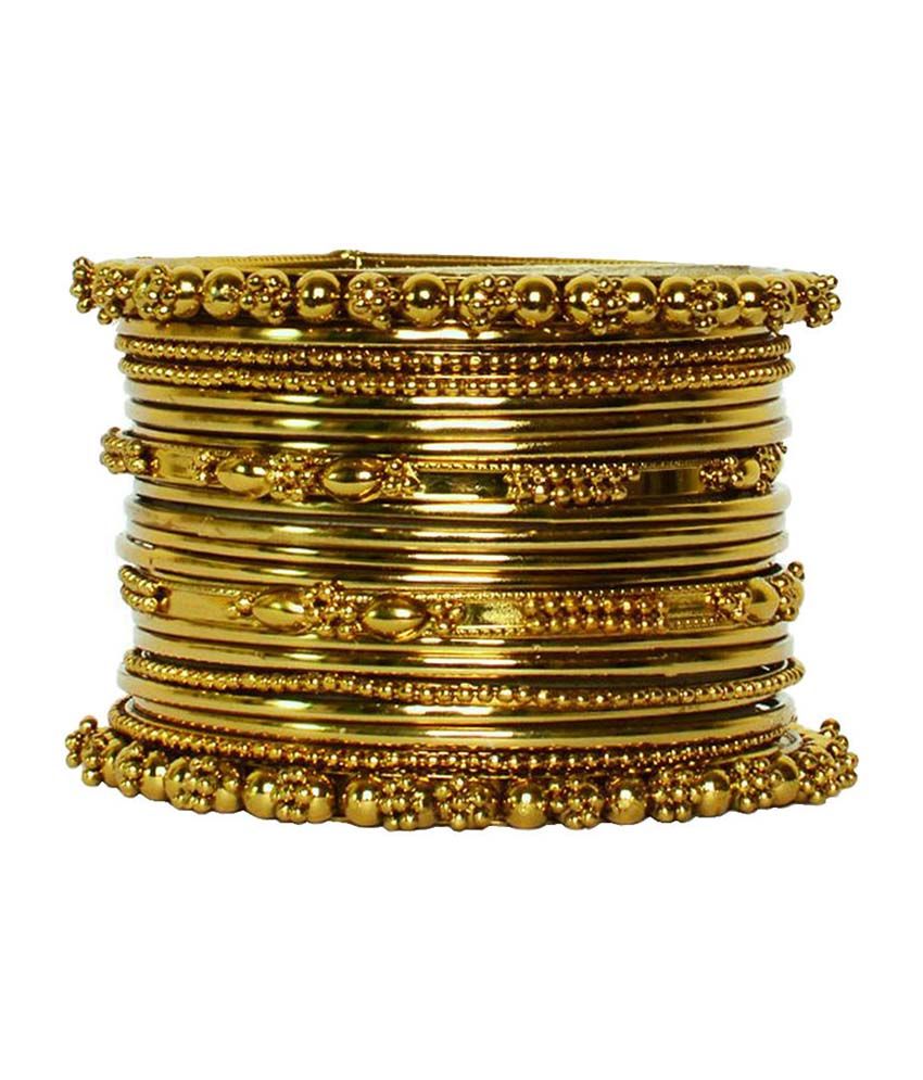 Snapdeal on sale bangle set