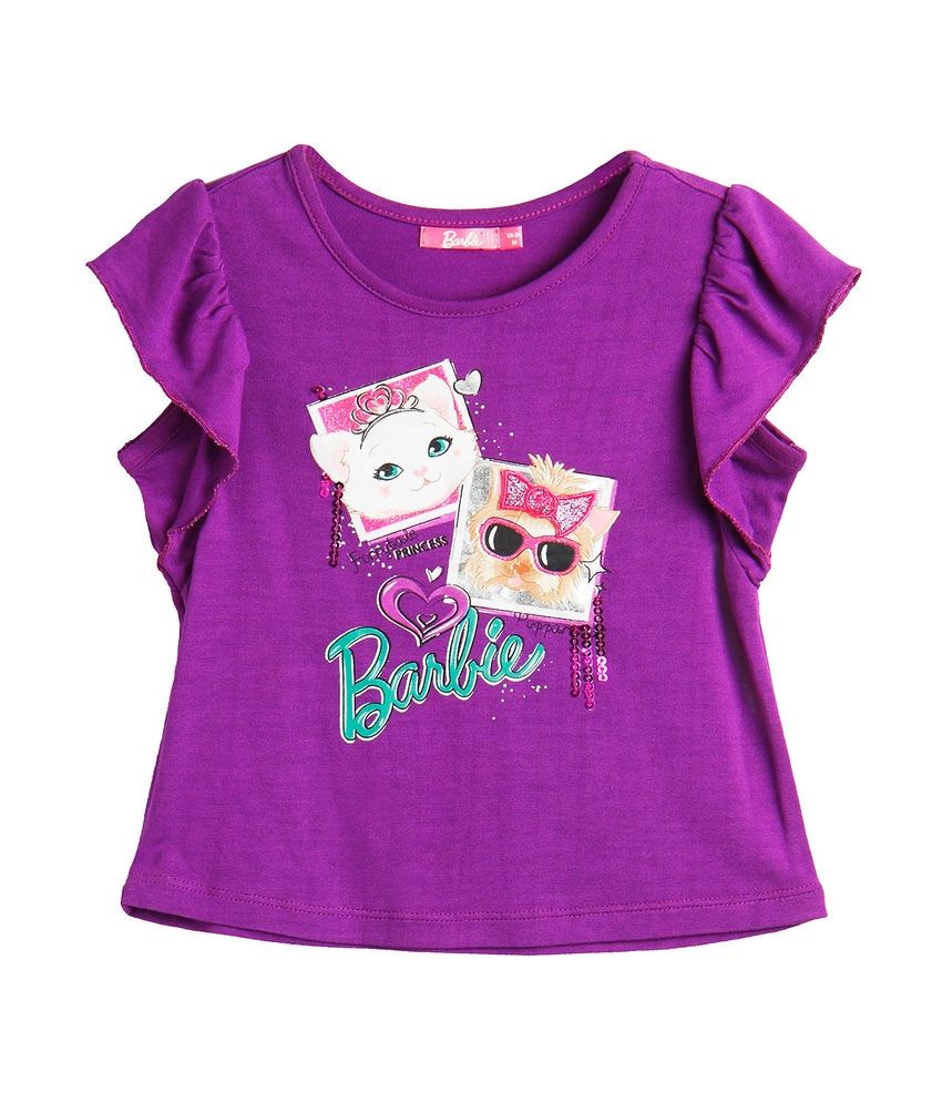 barbie tops