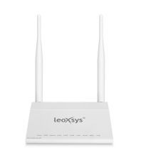 Leoxsys ADSL2+ 300M WiFi 2G-3G-CDMA M...