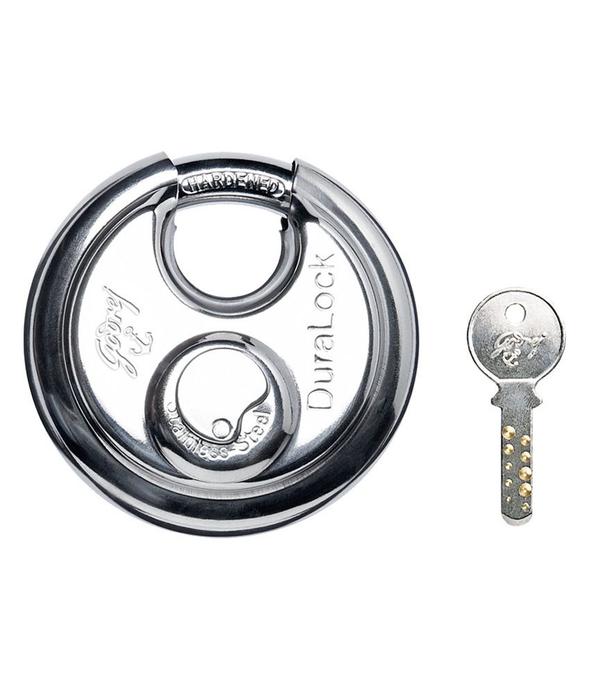 Godrej Golden Dura Lock 90 Mm