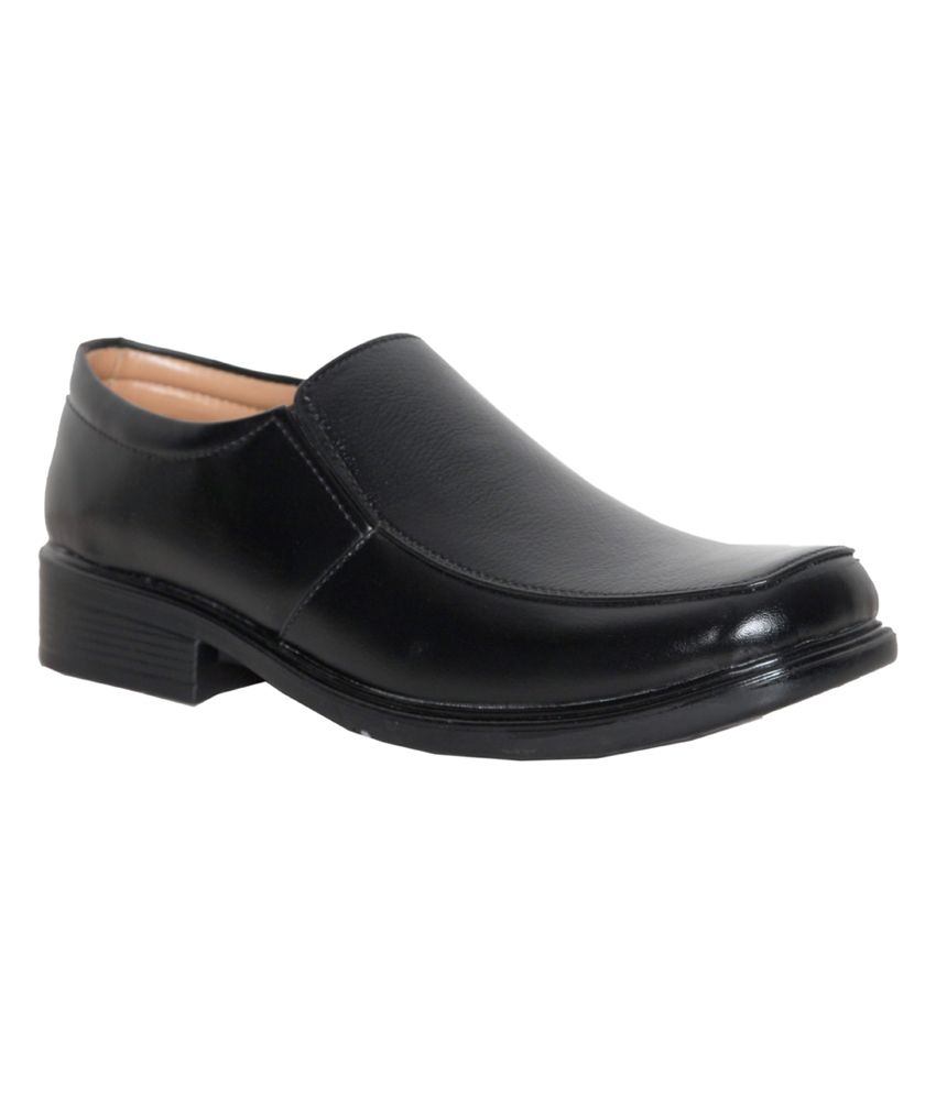 office leather shoes