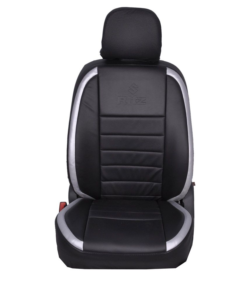 13 Off On Samsan Beige Pu Leather Seat Covers For Chevrolet Beat 13 Off On Samsan Beige Pu Leather Seat Covers For Chevrolet Beat Snapdeal Paisawapas Com