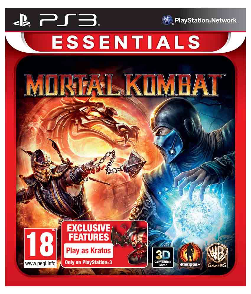 Mortal Kombat II Trailer for Playstation Network **HD 