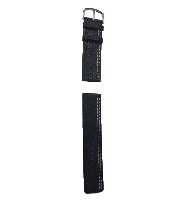 Buy Titan 3039sl03 Black Leather Watch Strap on Snapdeal PaisaWapas